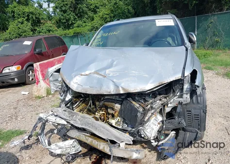 2013 Toyota Highlander Limited z USA, uszkodzony, nr VIN 5TDDK3EH7DS240936